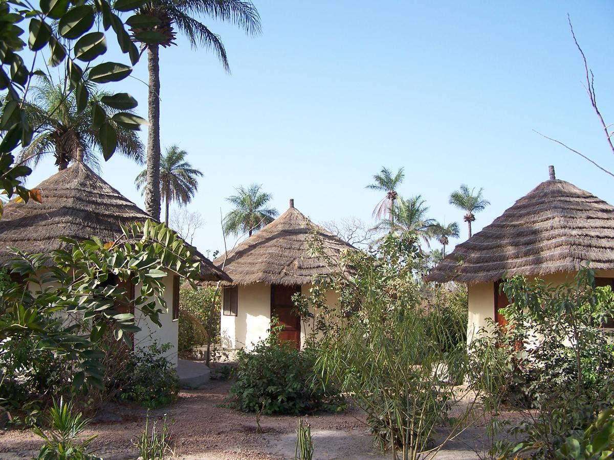 Bendula Bed & Breakfast Tujereng ภายนอก รูปภาพ